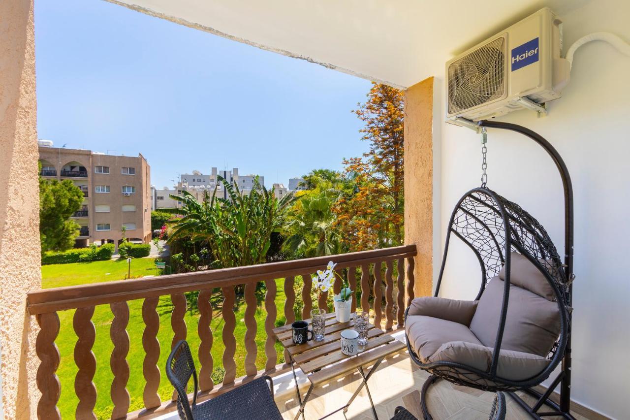 Castle Holiday Apartments Limassol Exterior foto