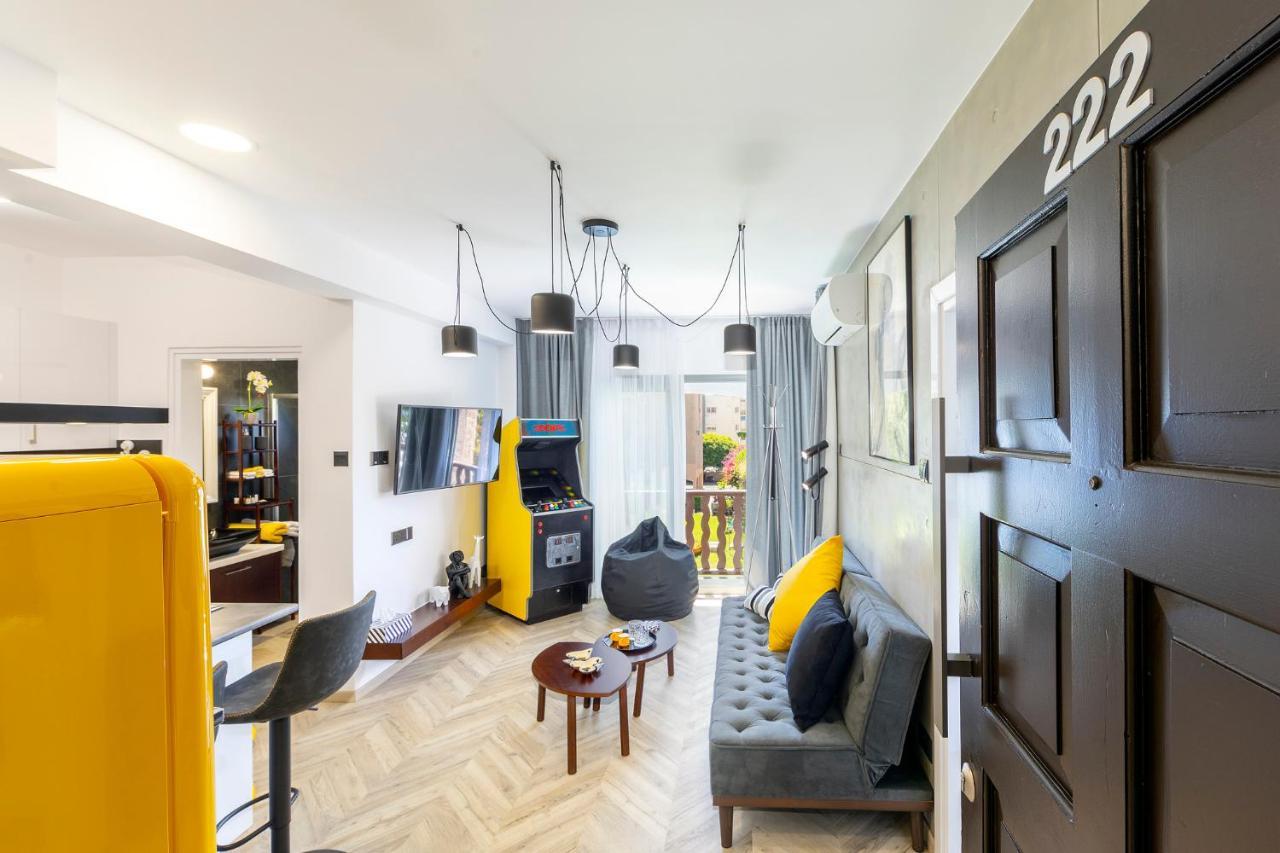 Castle Holiday Apartments Limassol Exterior foto