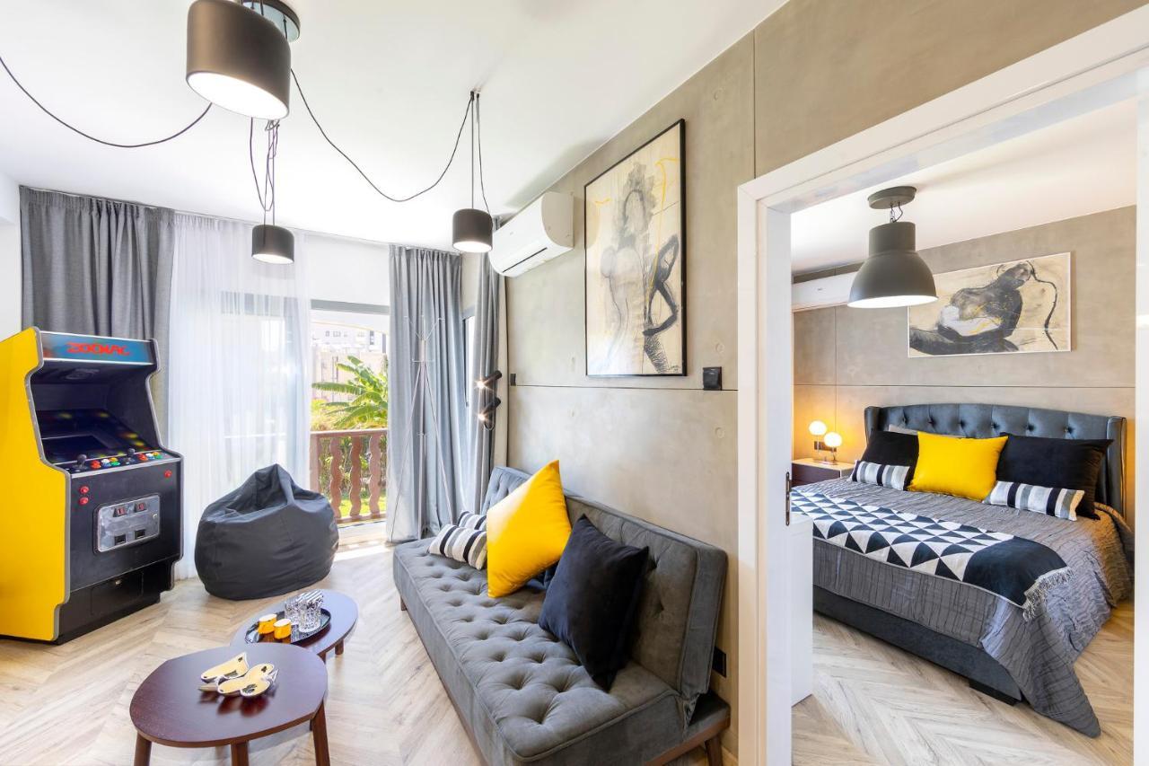 Castle Holiday Apartments Limassol Exterior foto