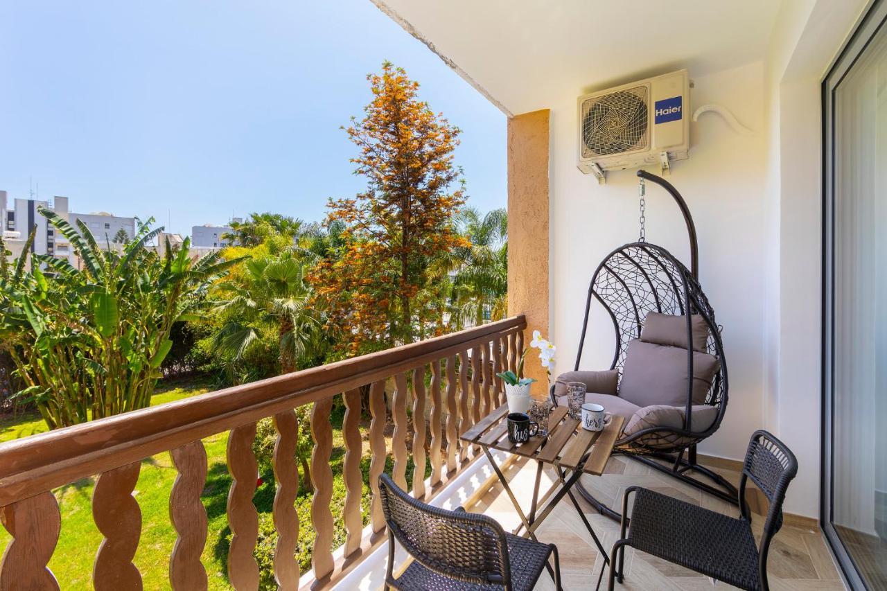Castle Holiday Apartments Limassol Exterior foto