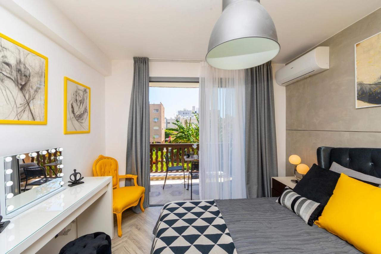 Castle Holiday Apartments Limassol Exterior foto