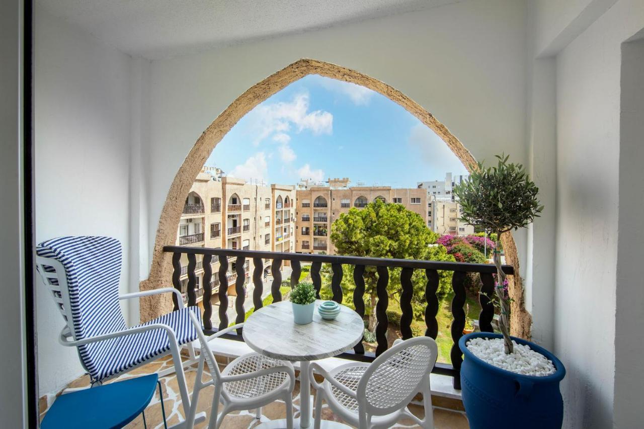 Castle Holiday Apartments Limassol Exterior foto