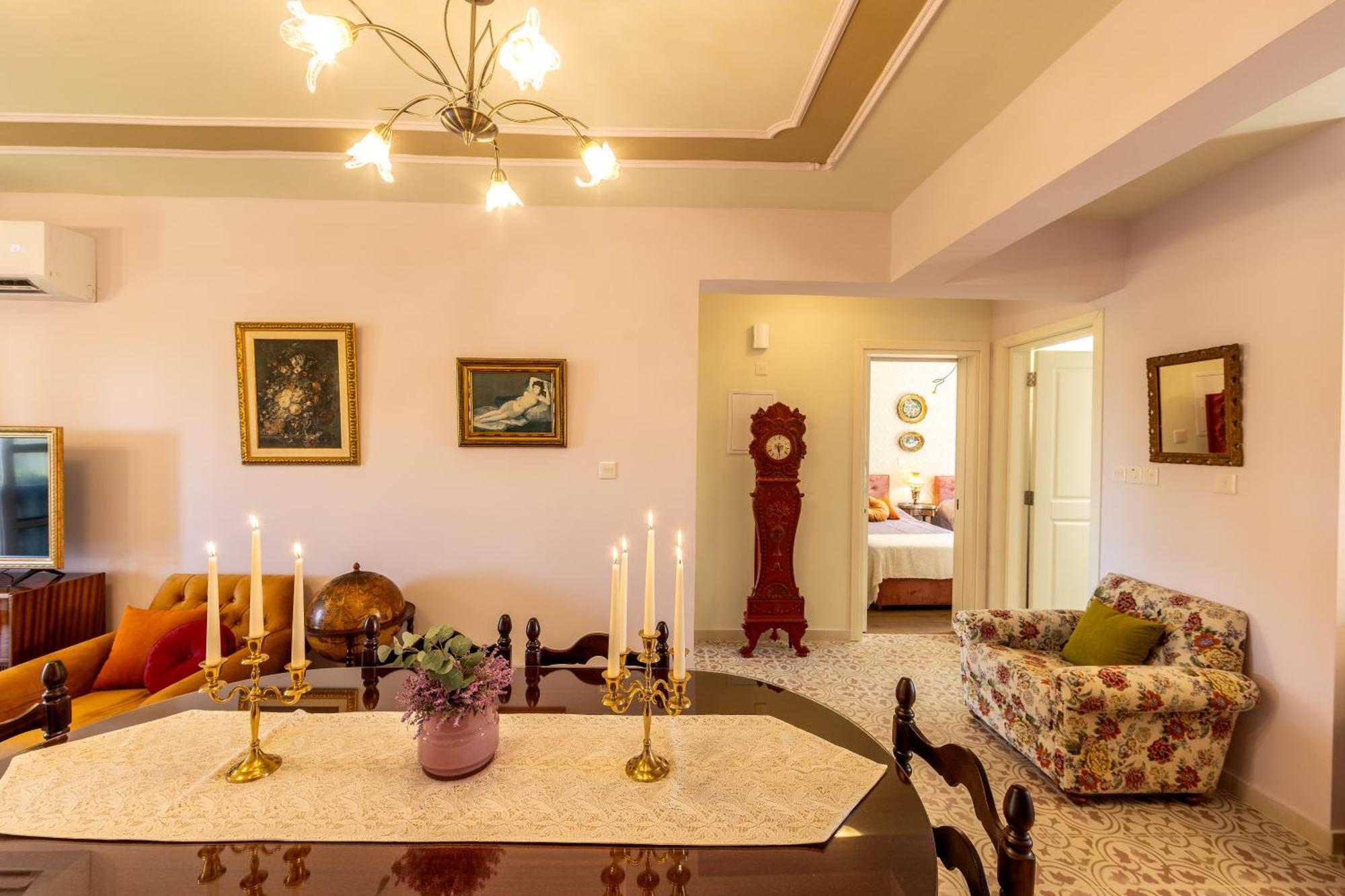 Castle Holiday Apartments Limassol Exterior foto