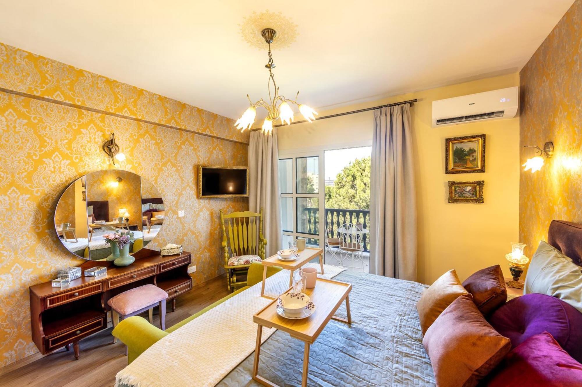 Castle Holiday Apartments Limassol Exterior foto