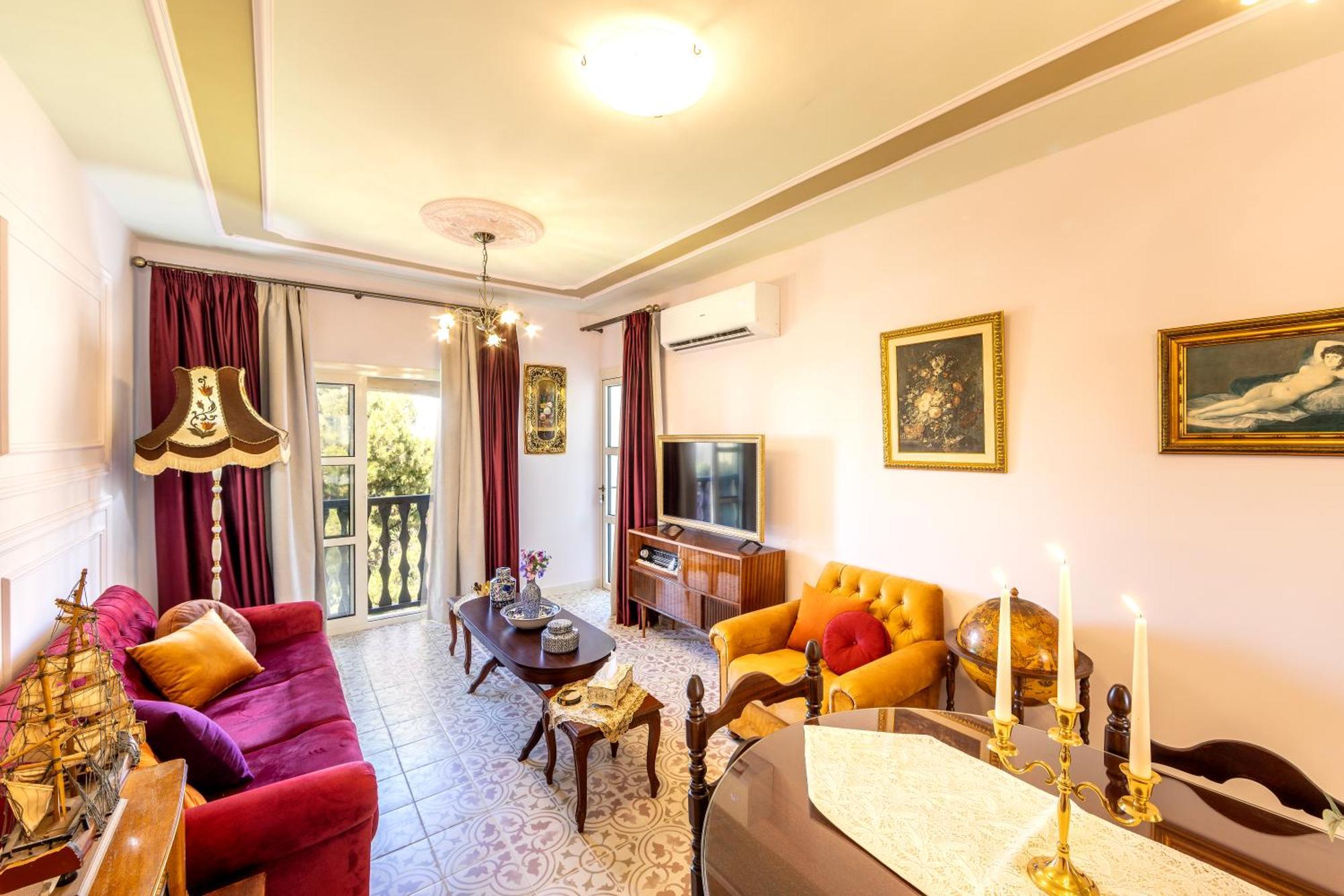 Castle Holiday Apartments Limassol Exterior foto
