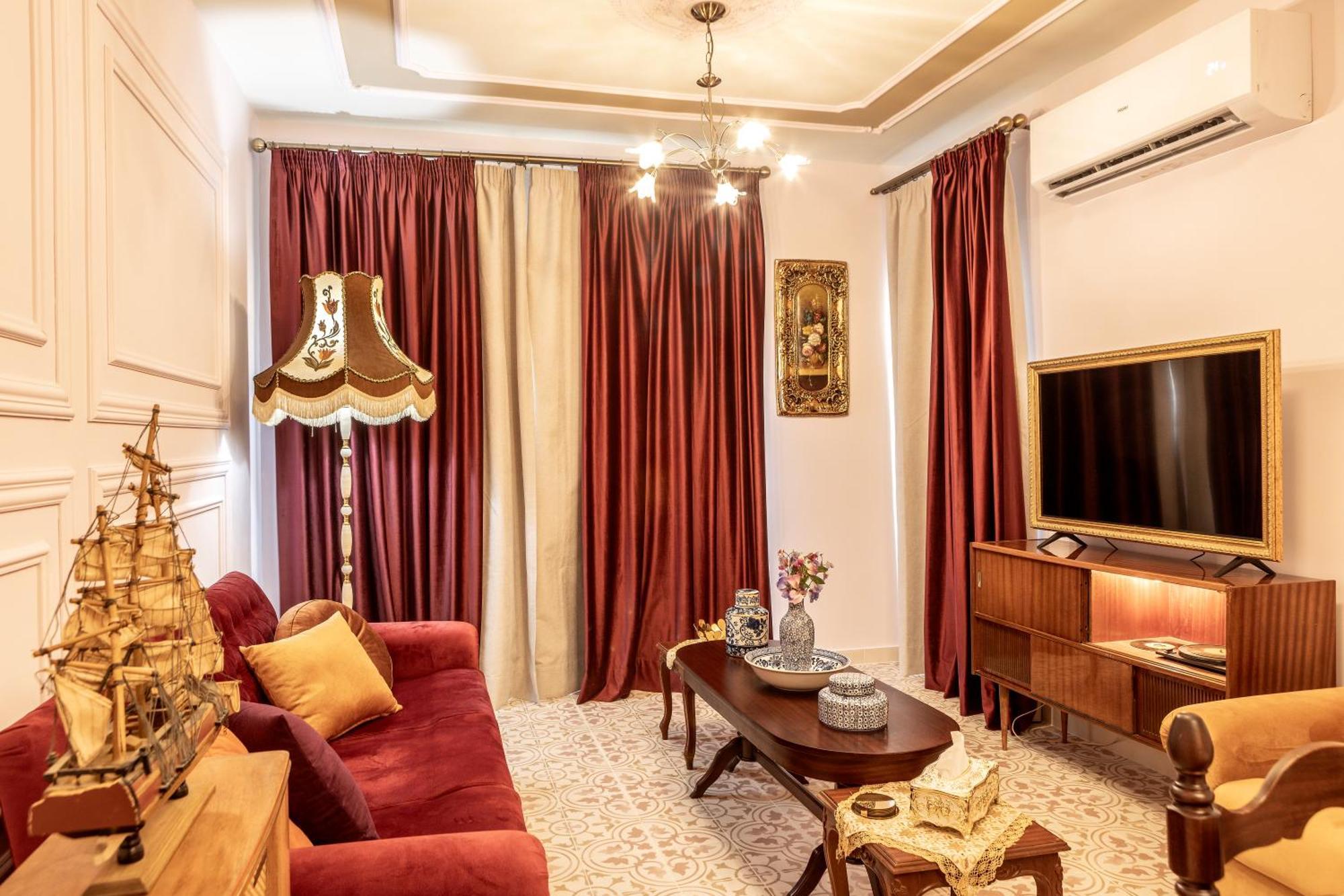 Castle Holiday Apartments Limassol Exterior foto