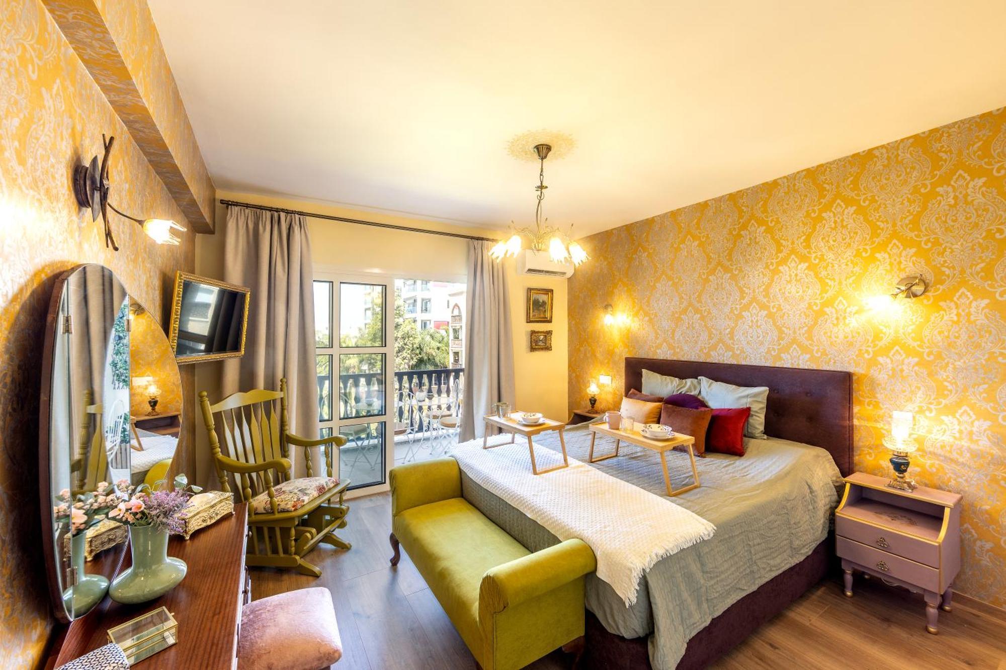 Castle Holiday Apartments Limassol Exterior foto