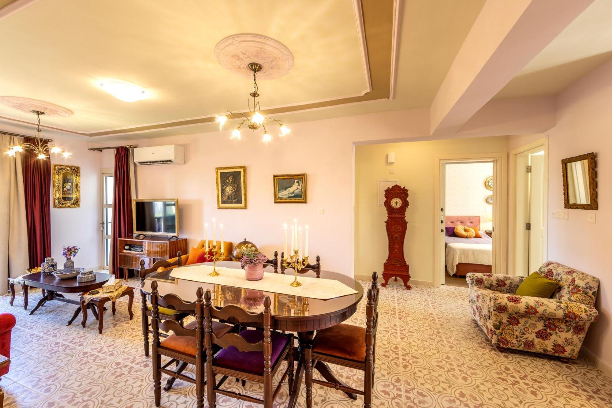 Castle Holiday Apartments Limassol Exterior foto
