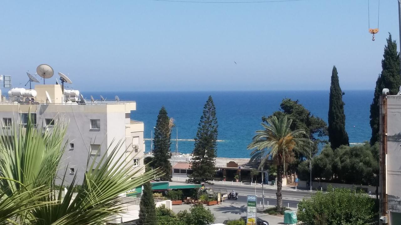 Castle Holiday Apartments Limassol Exterior foto