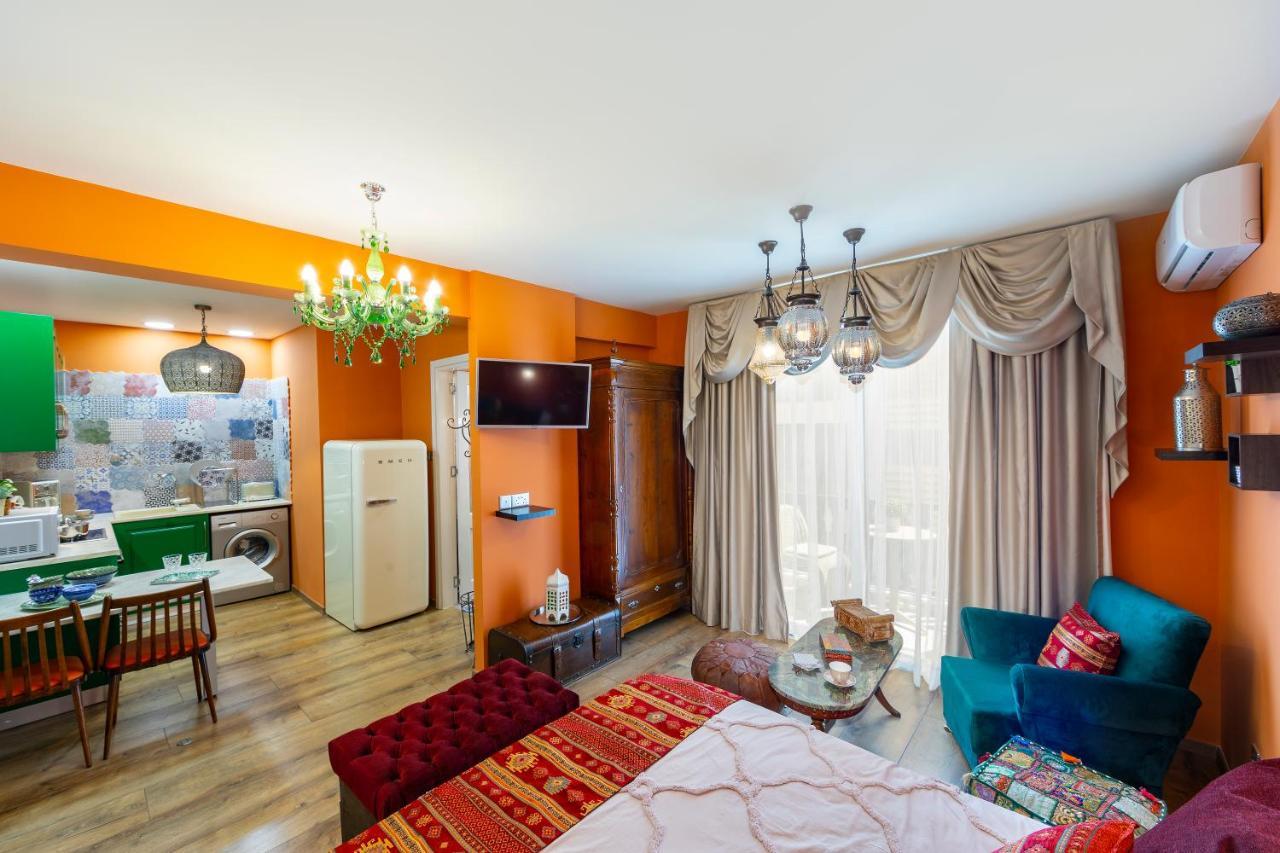 Castle Holiday Apartments Limassol Exterior foto