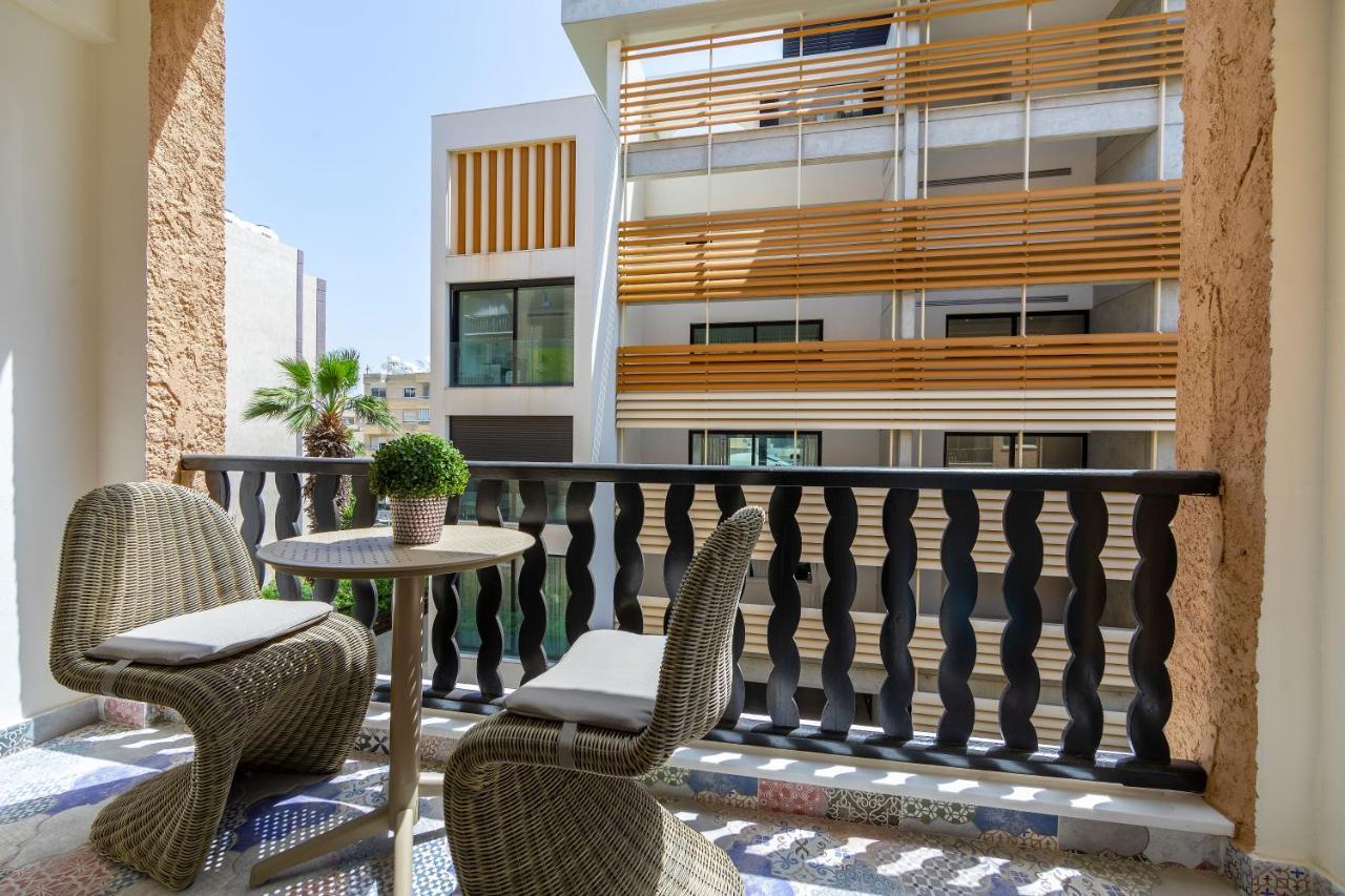 Castle Holiday Apartments Limassol Exterior foto